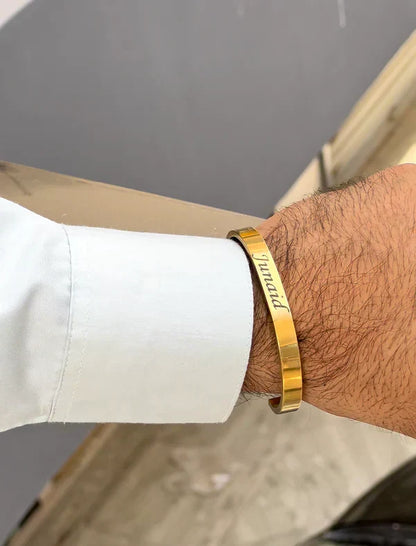 Customize Karha ,Bracelets , Bangle for Men & Women