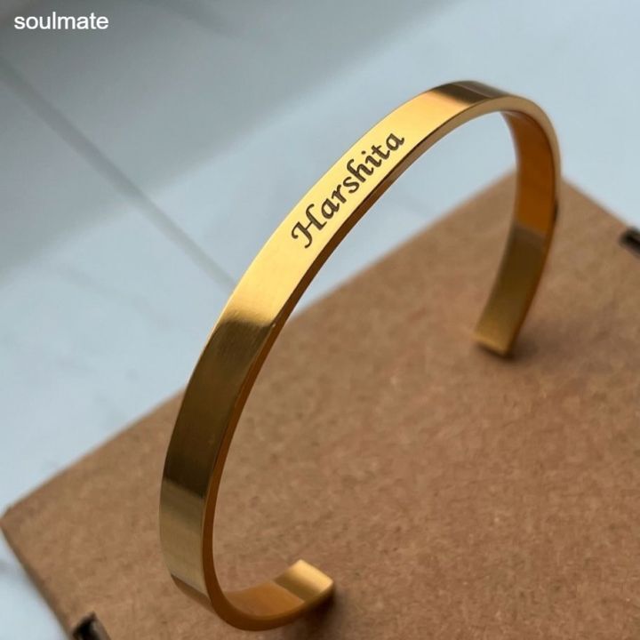 Customize Karha ,Bracelets , Bangle for Men & Women