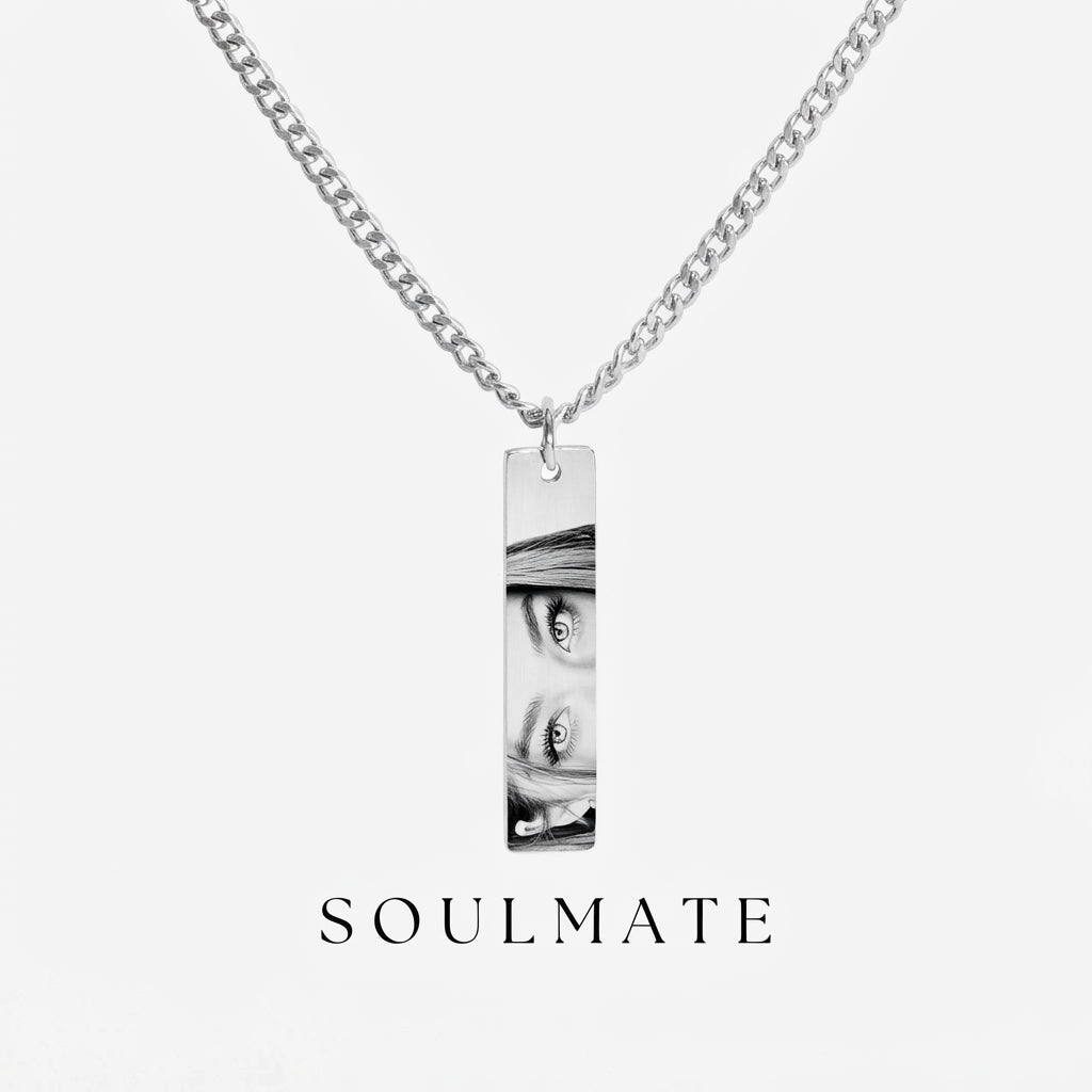Customize Eye Necklace