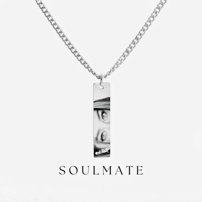 Customize Eye Necklace