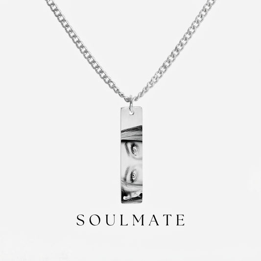 Customize Eye Necklace